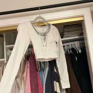 out from under the go for gold long sleeve